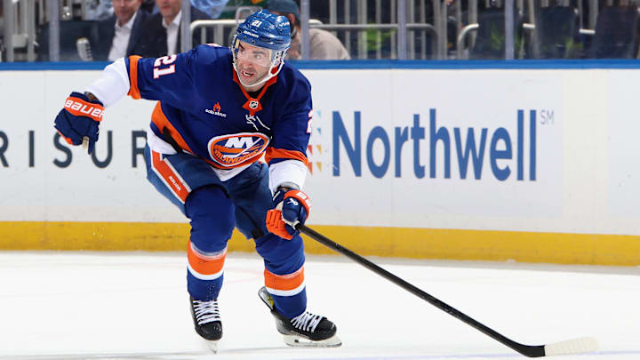 Winnipeg Jets v New York Islanders