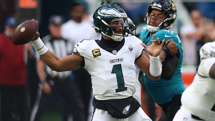 Find out why Sports Illustrated's John McMullen is comparing the Eagles' ongoing season to the 1990 cinematic masterpiece. Find out why Sports Illustrated's John McMullen is comparing the Eagles' ongoing season to the 1990 cinematic masterpiece.