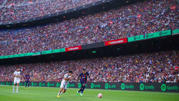 Barcelona have a supreme record in the Joan Gamper Trophy