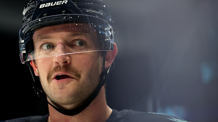 New York Rangers v Seattle Kraken