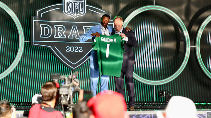 NY Jets, Sauce Gardner