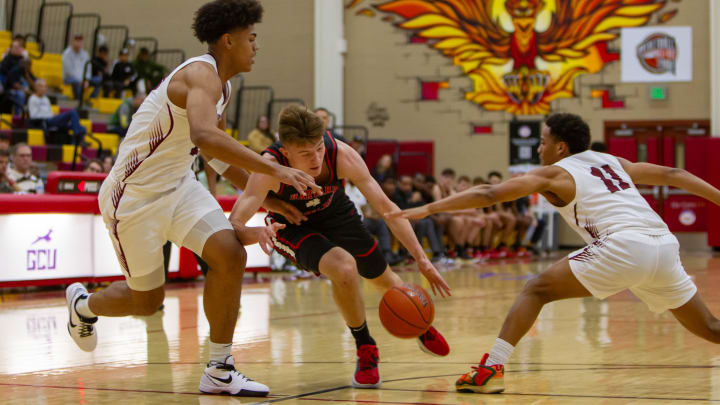 UNC basketball recruiting target Nikolas Khamenia