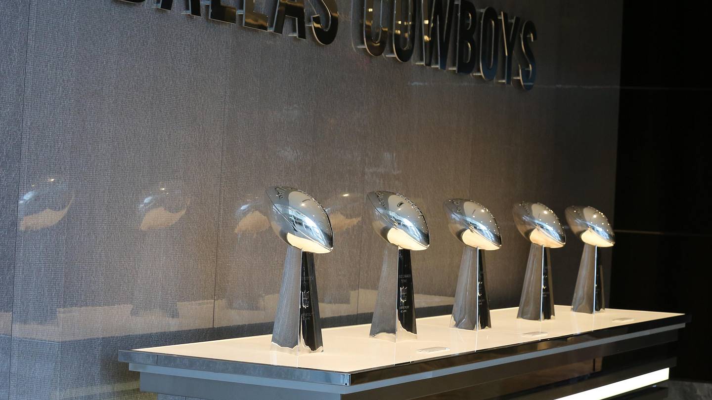 Cowboys' 2026 Draft Class In Awe Of The Star Ahead Of Rookie Minicamp