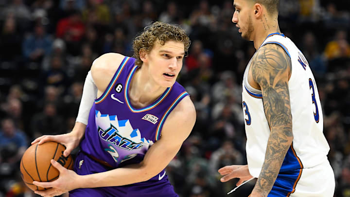 Washington Wizards, Utah Jazz, Lauri Markkanen, Kyle Kuzma, NBA Trade Rumors