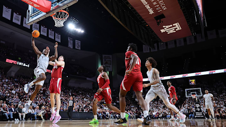 Arkansas v Texas A&M