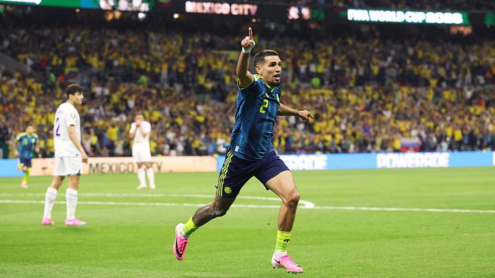 Uzbekistan v Colombia: Group K - FIFA World Cup 2026 Uzbekistan v Colombia: Group K - FIFA World Cup 2026
