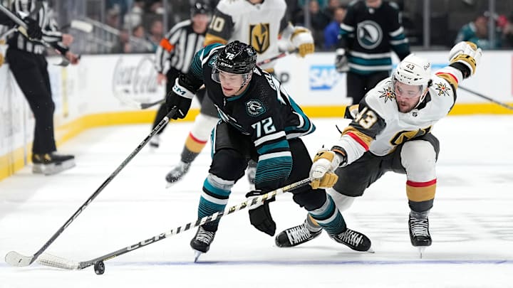 Vegas Golden Knights v San Jose Sharks