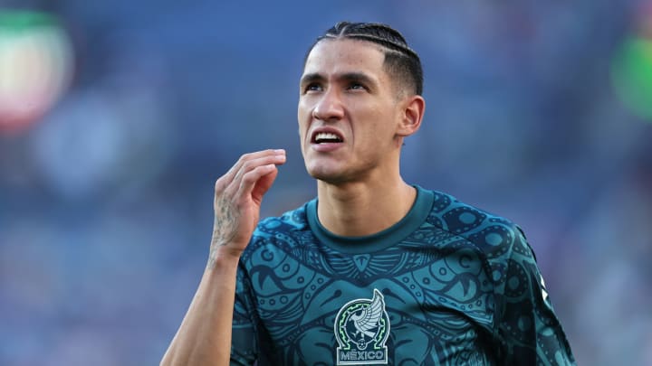 Uriel Antuna interesa en el futbol extranjero