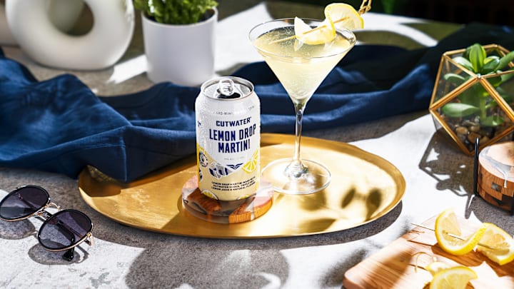 NEW PRODUCT: Cutwater Debuts New RTDs for National Cocktail Day
