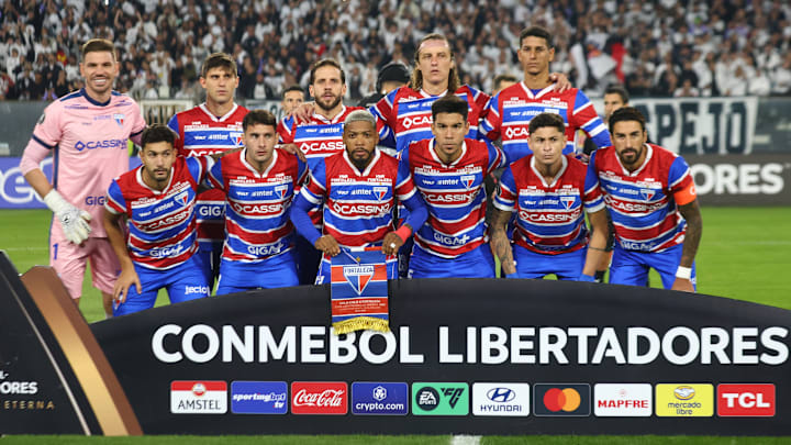 Fortaleza ainda não somou pontos na competição