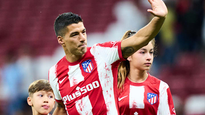 Luis Suárez sabe cuál es el Plan A de Marcelo Gallardo en River.