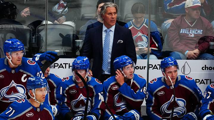 Colorado Avalanche head coach Jared Bednar Credit: Ron Chenoy-Imagn Images Colorado Avalanche head coach Jared Bednar Credit: Ron Chenoy-Imagn Images