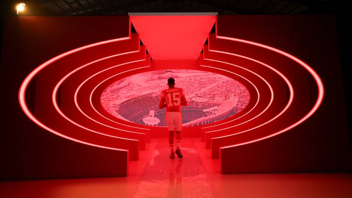 Kansas City Chiefs Production Day
