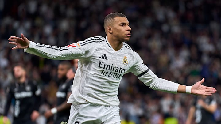 La fin de saison approche pour Kylian Mbappé et le Real Madrid