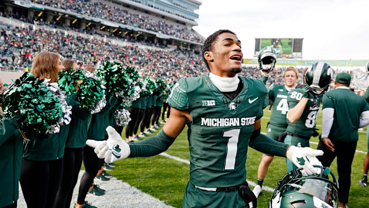 Nebraska v Michigan State