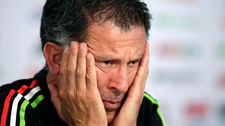 El entrenador Juan Carlos Osorio reveló que desea regresar a dirigir a la selección mexicana.