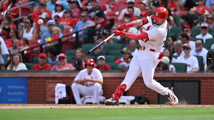 Nathan Church and the Cardinals are home favorites against the Giants. Nathan Church and the Cardinals are home favorites against the Giants.