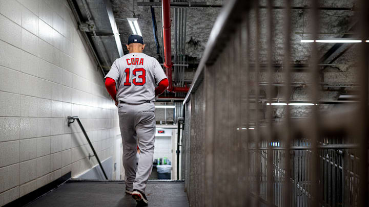 Wild Card Series - Boston Red Sox v New York Yankees - Game One