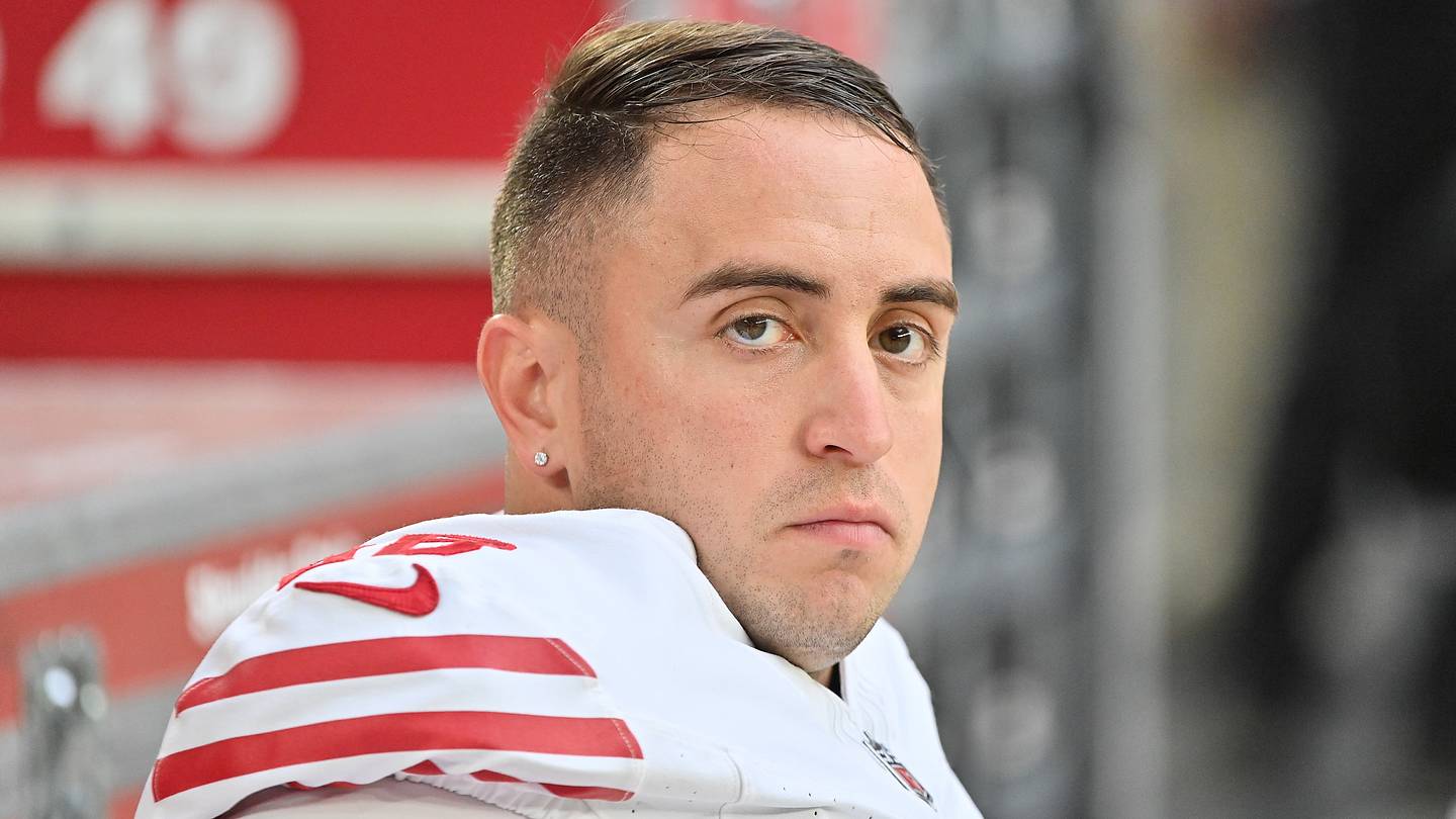 Brant Boyer Opens Up About 49ers K Eddy Piñeiro's Contract Extension