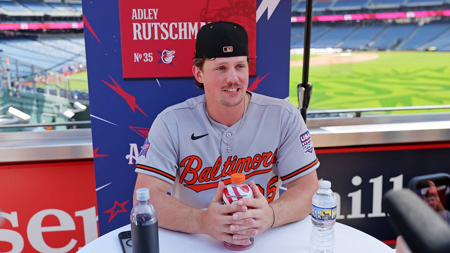 Red Sox Trade for 3-Time All-Star Adley Rutschman: Instant Impact