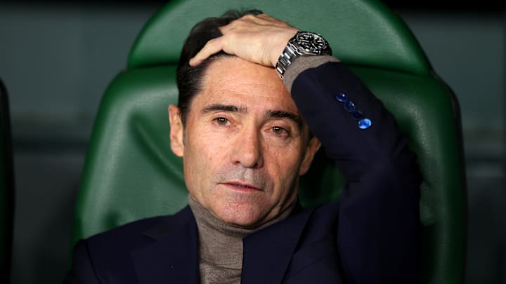 Marcelino - Villarreal