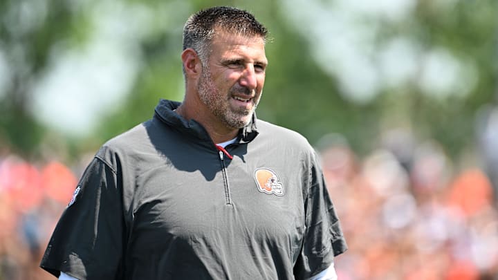 Mike Vrabel