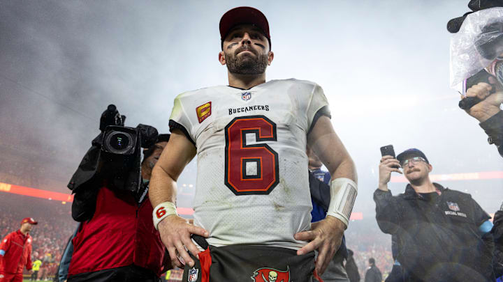 Tampa Bay Buccaneers, Baker Mayfield