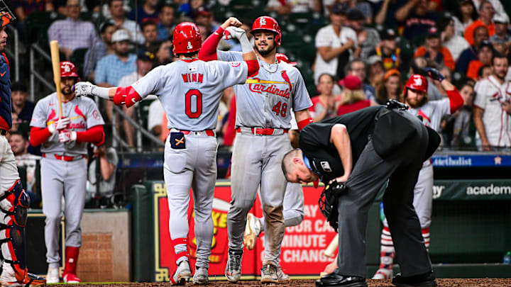 St. Louis Cardinals v Houston Astros