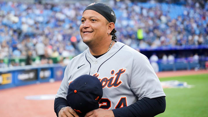 Miguel Cabrera puede terminar con promedio vitalicio sobre .300