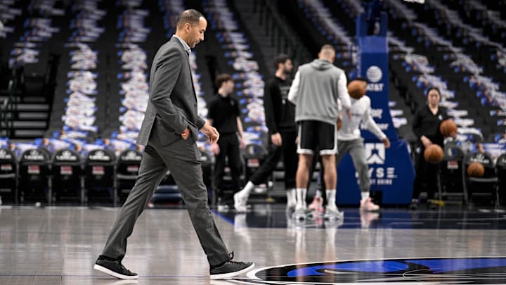 Dallas Mavericks, Nico Harrison