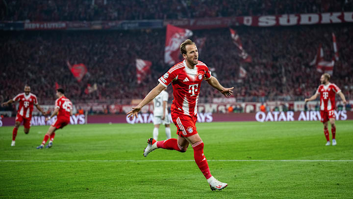 FC Bayern München v Real Madrid CF - UEFA Champions League 2025/26 Quarter-Final Second Leg