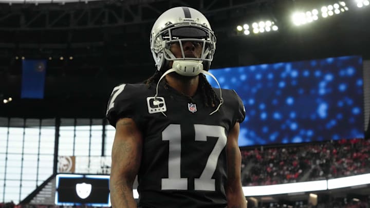 Las Vegas Raiders, Davante Adams
