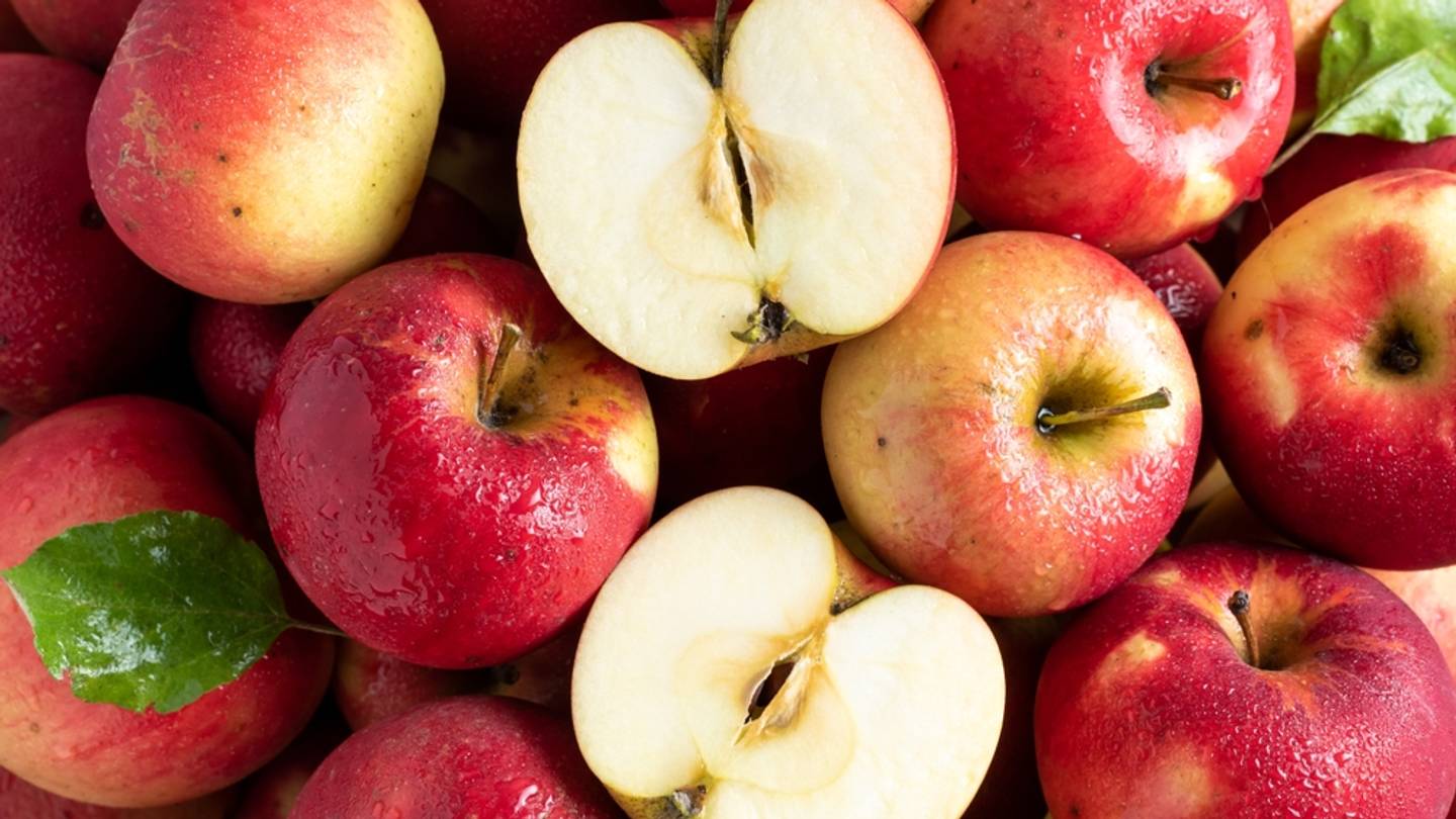 The States That Produce the Most Apples, Ranked