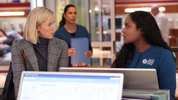 Chicago Med - Season 9