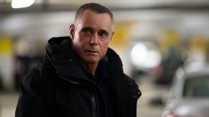 CHICAGO P.D. -- "Missing" Episode 1312 -- Pictured: Jason Beghe as Sergeant Hank Voight 