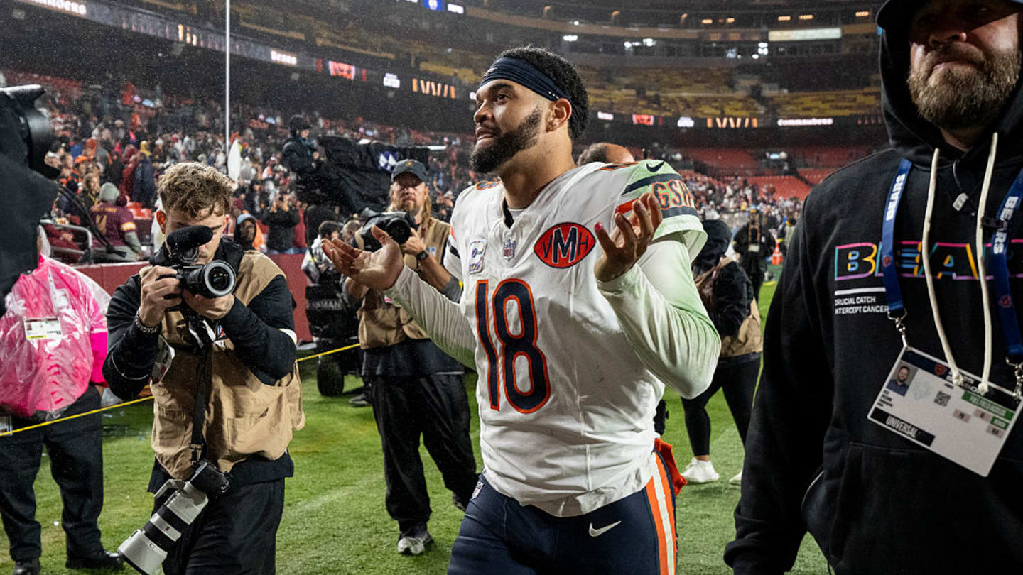 The Budding 'Iceman' Trademark Dispute Between Caleb Williams and George Gervin, Explained