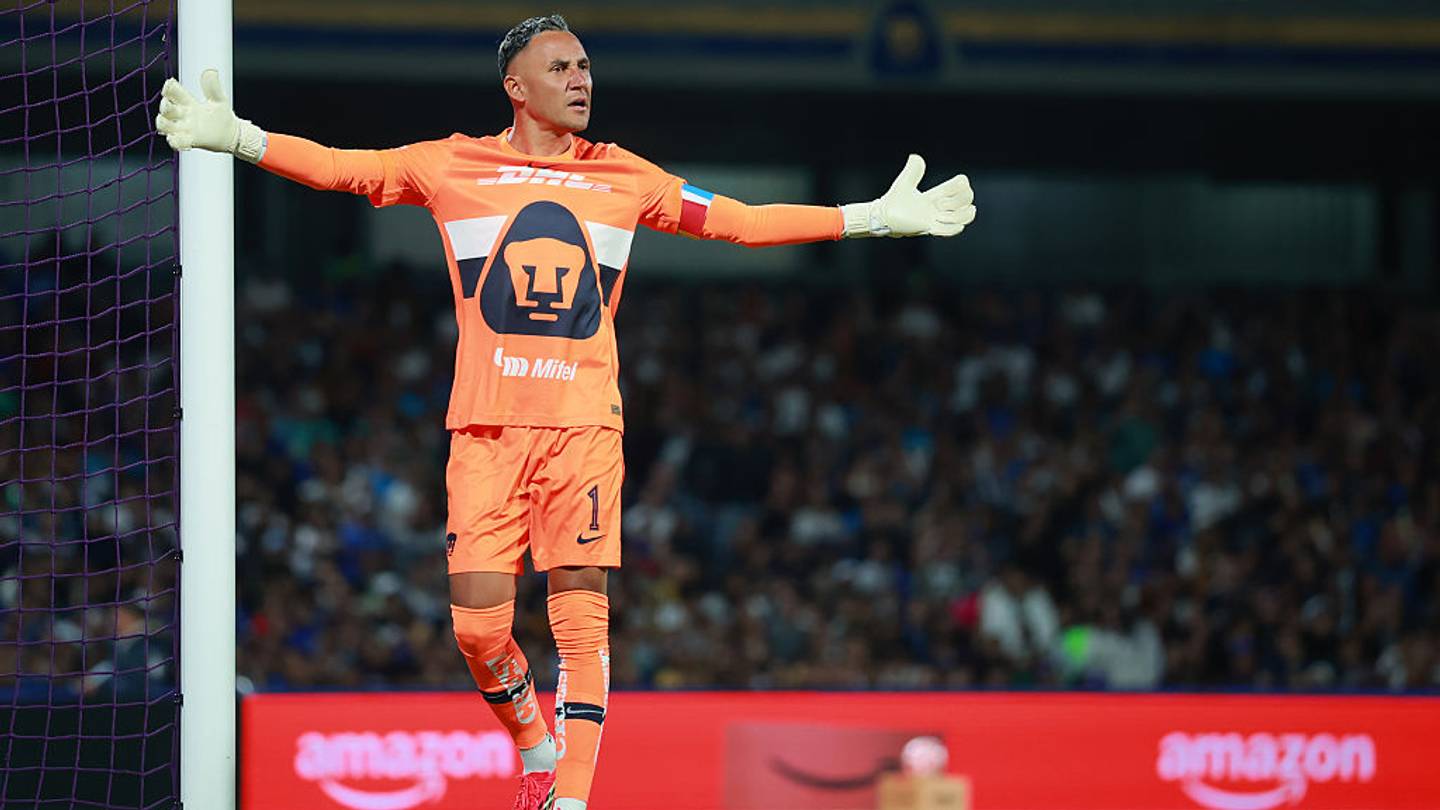 Keylor's Defensive Role