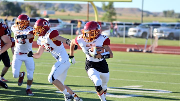 The Star Valley Braves are the defending Wyoming high school football Class 3A state champions. The Star Valley Braves are the defending Wyoming high school football Class 3A state champions.