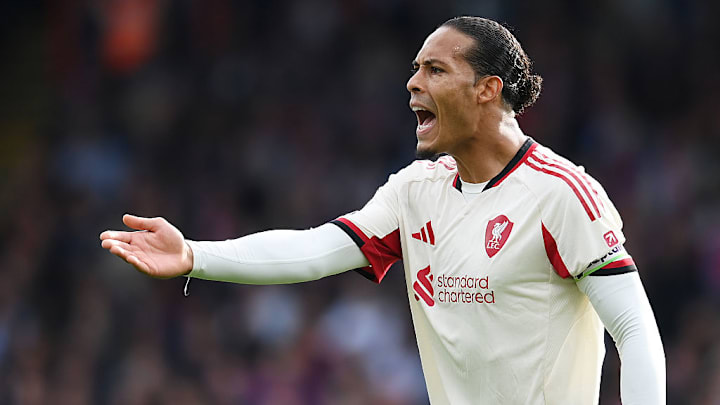 Liverpool underwhelmed in defeat at Crystal Palace on Saturday.