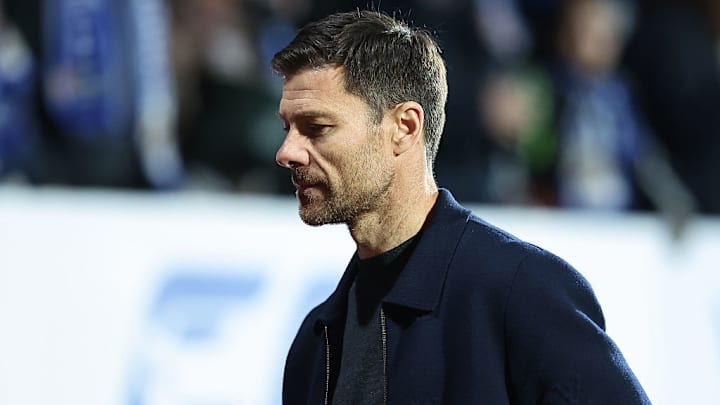 Xabi Alonso failed to deliver in his first final on the touchline for Real Madrid.