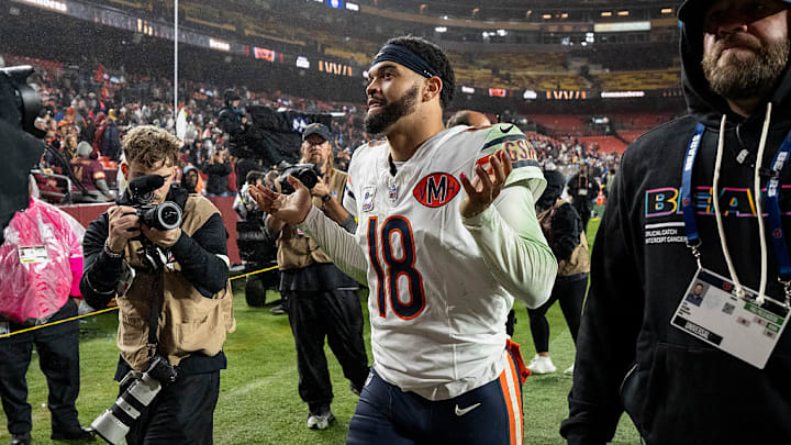 Williams earned the 'Iceman' nickname in 2025 after lots of clutch heroics. Williams earned the 'Iceman' nickname in 2025 after lots of clutch heroics.