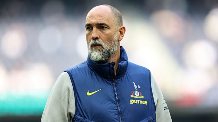 Tottenham's Crucial Five-Game Run Stacked Against Relegation Rivals Following Tudor's Shock Departure