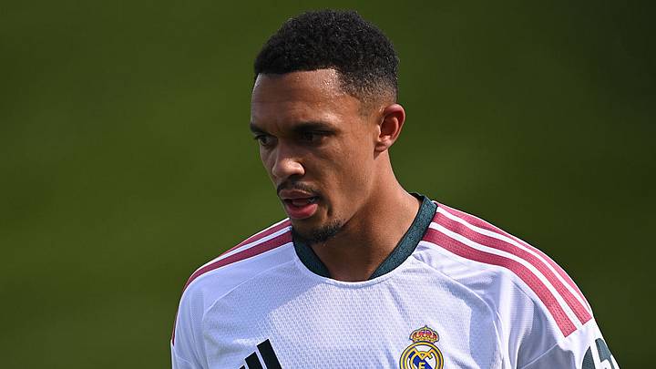 Real Madrid's Preseason Opener Exposes Worrying Signs for Trent Alexander-Arnold
