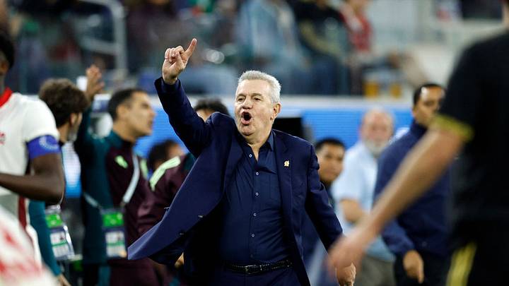 Javier Aguirre comenzó la etapa final de preparación para la Copa del Mundo de 2026, su reto inicial será ganar la Copa Oro Javier Aguirre comenzó la etapa final de preparación para la Copa del Mundo de 2026, su reto inicial será ganar la Copa Oro
