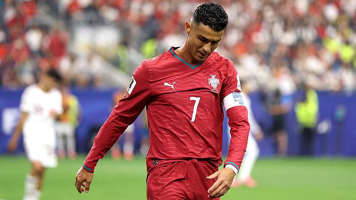 El portugués tenía tres días entrenando por separado, pese a no estar lesionado. El portugués tenía tres días entrenando por separado, pese a no estar lesionado.