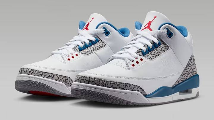 The Air Jordan 3 