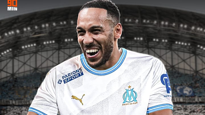 Avec Aubameyang, l'Orange Vélodrome va une nouvelle fois vers des records d'affluence pour la saison prochaine