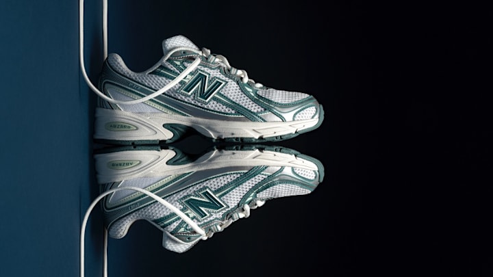 The upcoming New Balance 740.