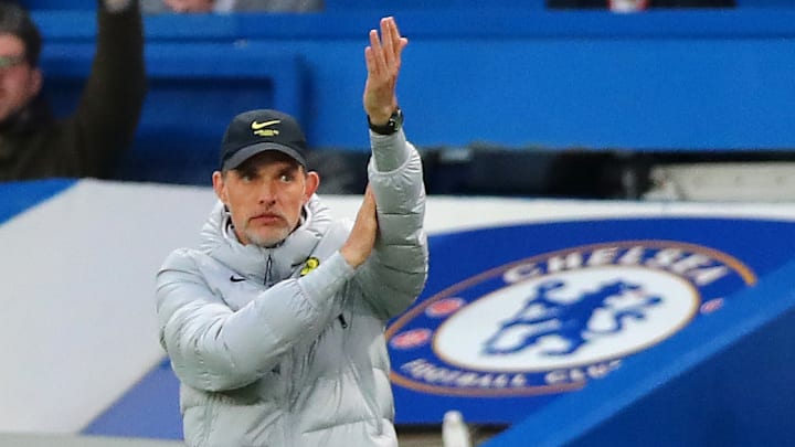 It was another frustrating home match for Thomas Tuchel It was another frustrating home match for Thomas Tuchel