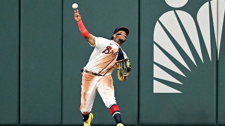 Acuña Jr. es de las principales figuras de los Bravos